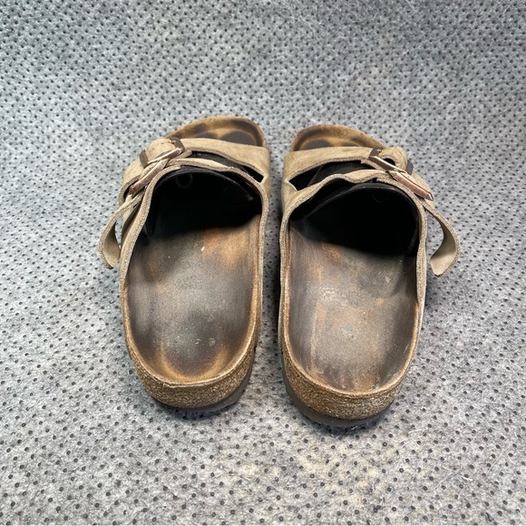 Birkenstock Arizona Suede Sandals Size 11 Women’s - Picture 7 of 11
